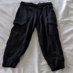Old Navy Black Kids Joggers